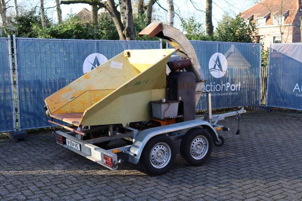 Holzhacker & Holzhäcksler del tipo Sonstige Onbekend, Gebrauchtmaschine en Antwerpen (Imagen 10)