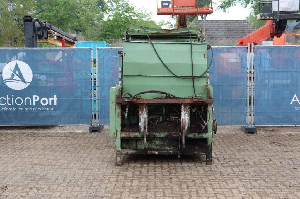 Holzhacker & Holzhäcksler of the type Sonstige Onbekend, Gebrauchtmaschine in Antwerpen (Picture 2)