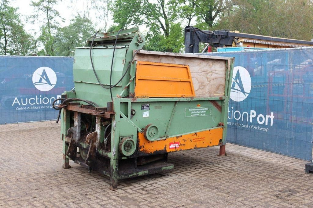 Holzhacker & Holzhäcksler of the type Sonstige Onbekend, Gebrauchtmaschine in Antwerpen (Picture 4)