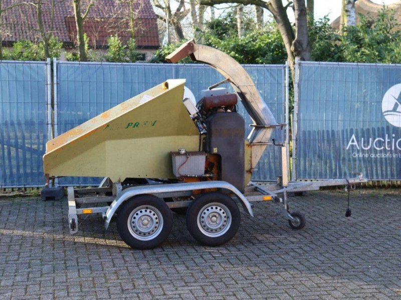 Holzhacker & Holzhäcksler za tip Sonstige Onbekend, Gebrauchtmaschine u Antwerpen (Slika 1)