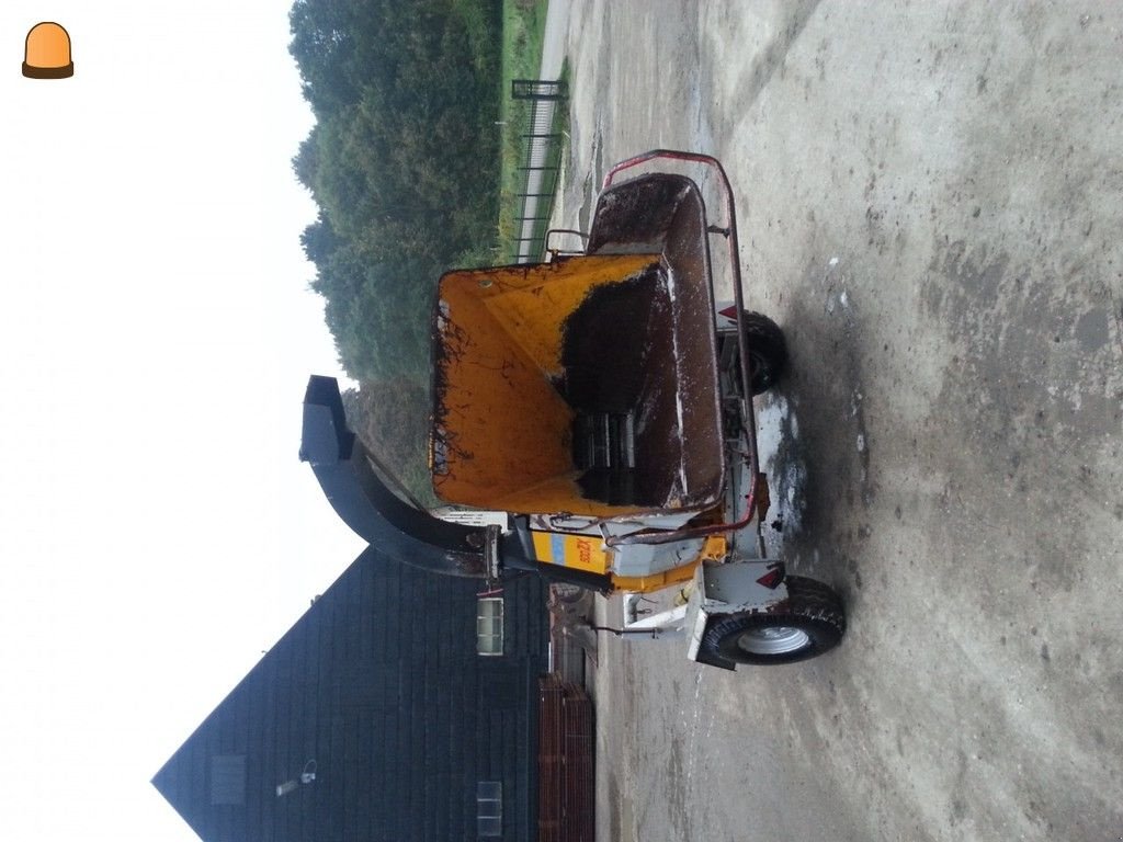 Holzhacker & Holzhäcksler типа Sonstige Onbekend, Gebrauchtmaschine в Zoetermeer (Фотография 3)