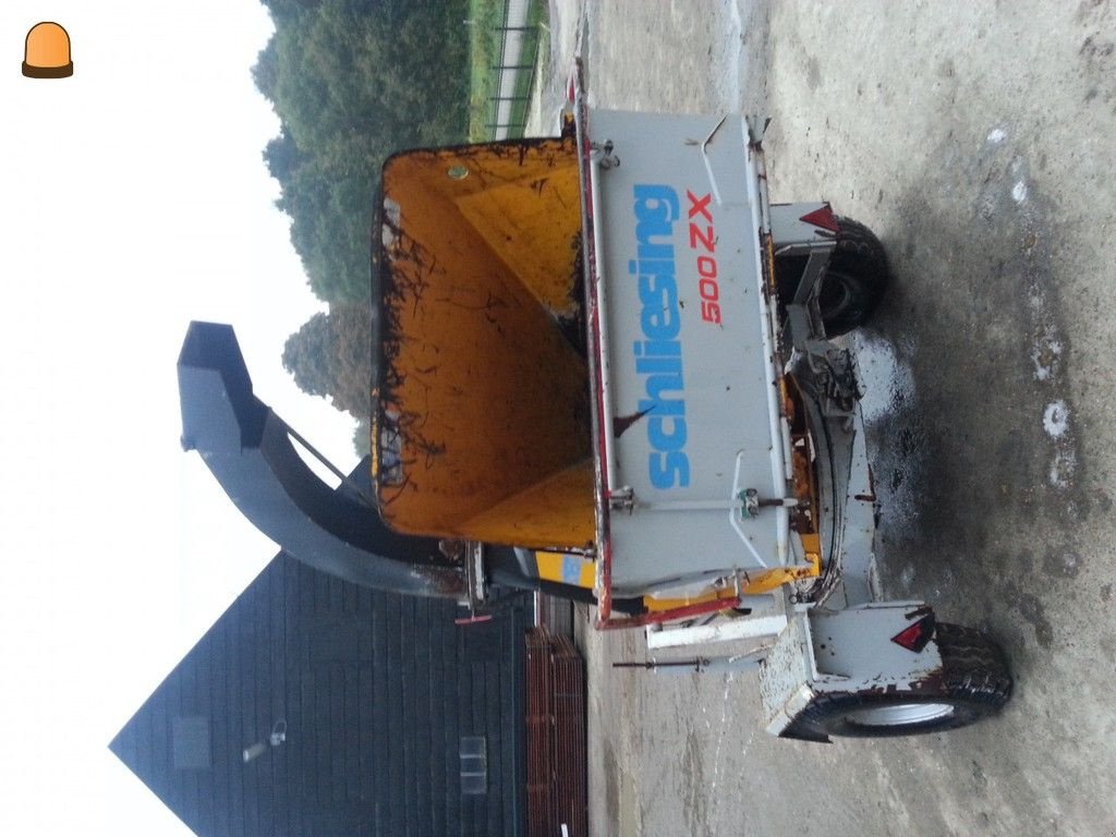 Holzhacker & Holzhäcksler типа Sonstige Onbekend, Gebrauchtmaschine в Zoetermeer (Фотография 5)