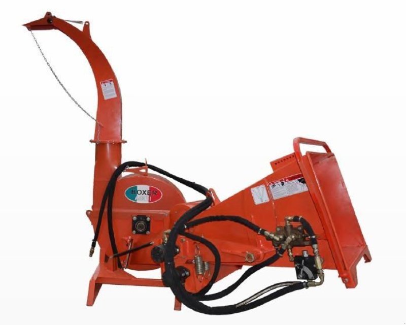 Holzhacker & Holzhäcksler des Typs Sonstige Onbekend, Neumaschine in Goudriaan (Bild 1)