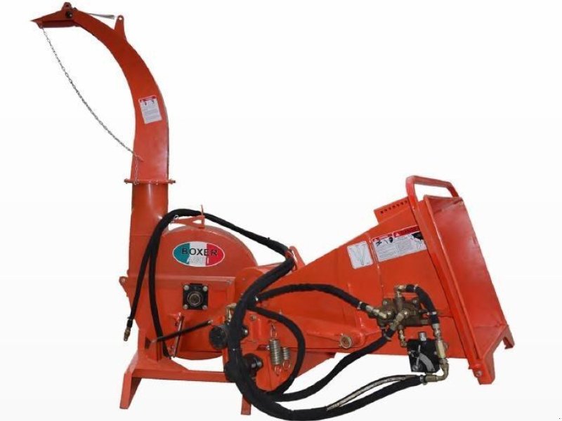 Holzhacker & Holzhäcksler des Typs Sonstige Onbekend, Neumaschine in Goudriaan (Bild 1)