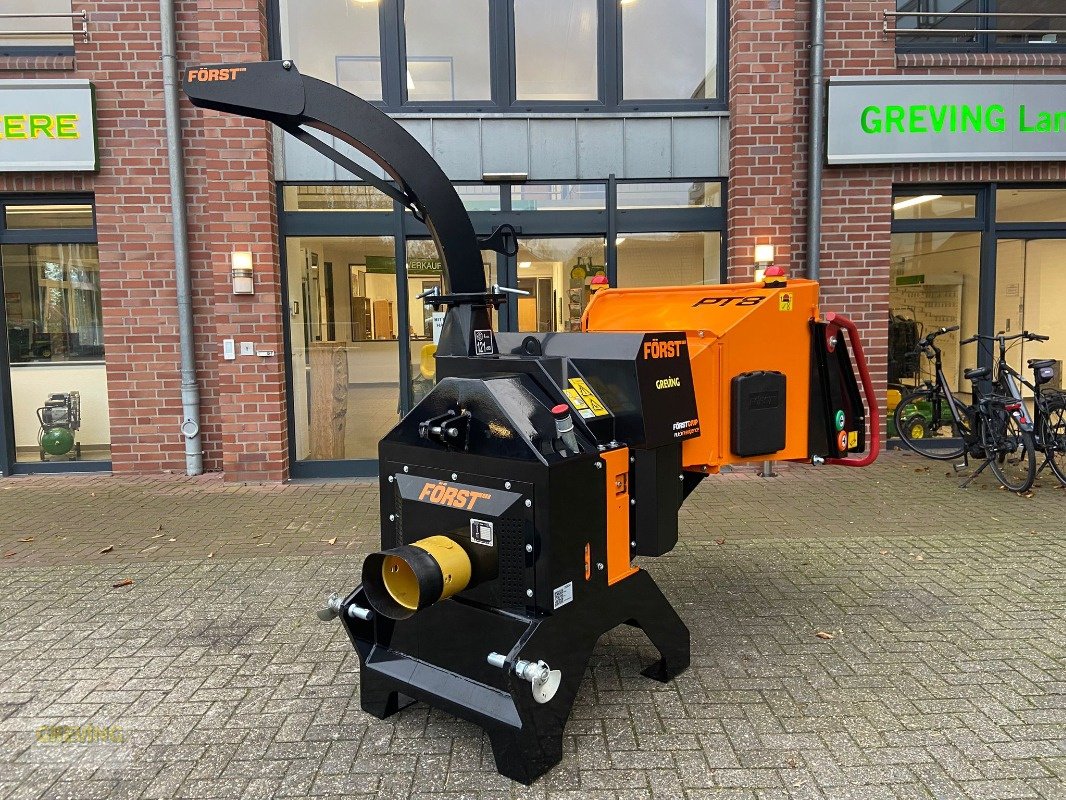 Holzhacker & Holzhäcksler des Typs Sonstige PT8, Neumaschine in Ahaus (Bild 1)