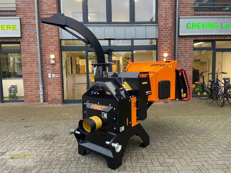 Holzhacker & Holzhäcksler of the type Sonstige PT8, Neumaschine in Ahaus (Picture 1)