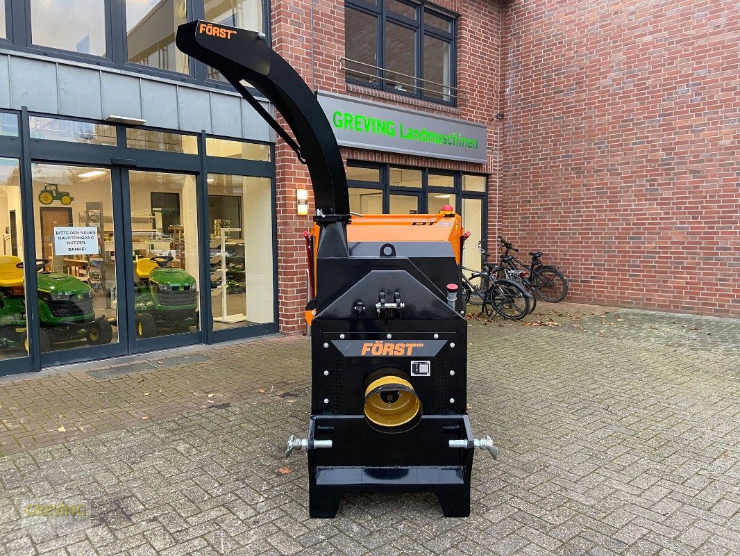 Holzhacker & Holzhäcksler des Typs Sonstige PT8, Neumaschine in Ahaus (Bild 2)