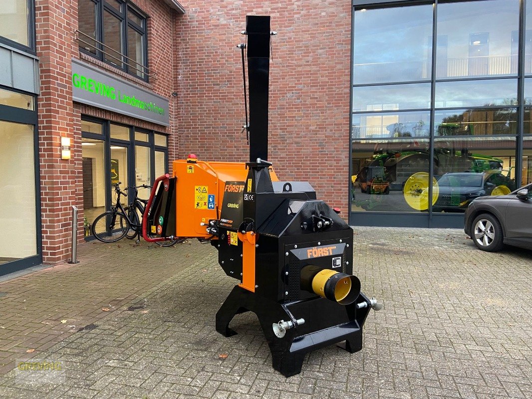 Holzhacker & Holzhäcksler des Typs Sonstige PT8, Neumaschine in Ahaus (Bild 3)