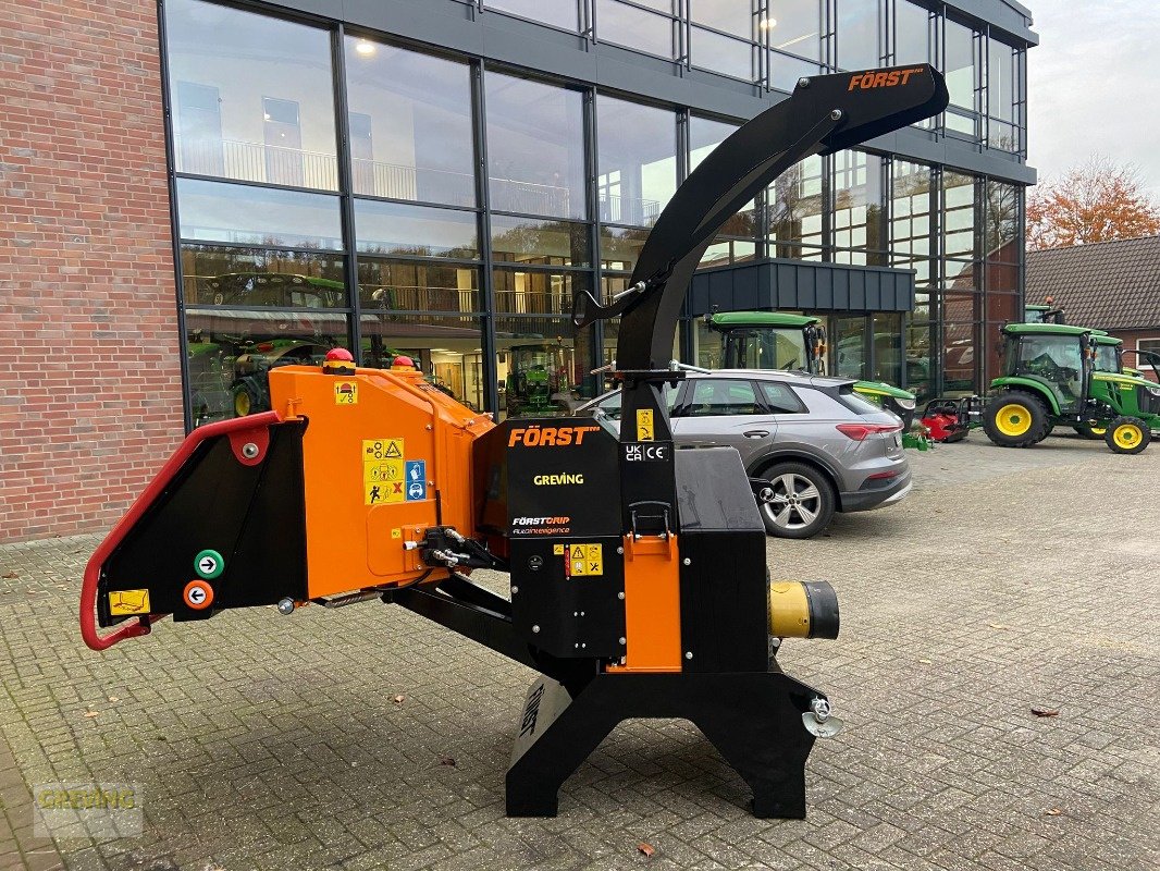 Holzhacker & Holzhäcksler des Typs Sonstige PT8, Neumaschine in Ahaus (Bild 4)