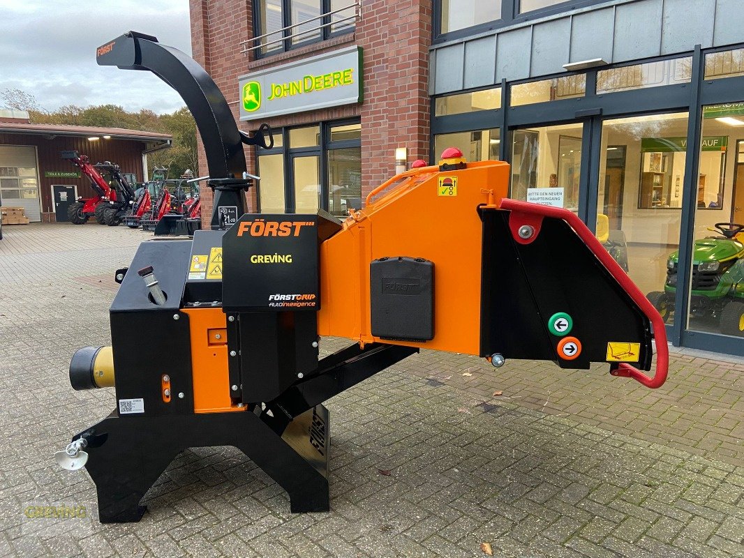 Holzhacker & Holzhäcksler des Typs Sonstige PT8, Neumaschine in Ahaus (Bild 7)