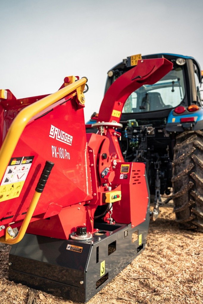 Holzhacker & Holzhäcksler typu Sonstige PX180, Neumaschine v Gais (Obrázek 9)