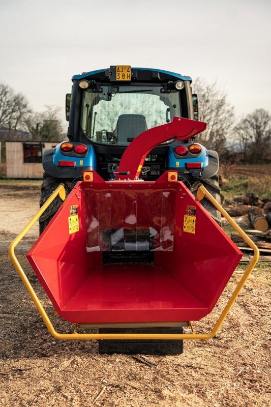 Holzhacker & Holzhäcksler typu Sonstige PX180, Neumaschine v Gais (Obrázek 10)