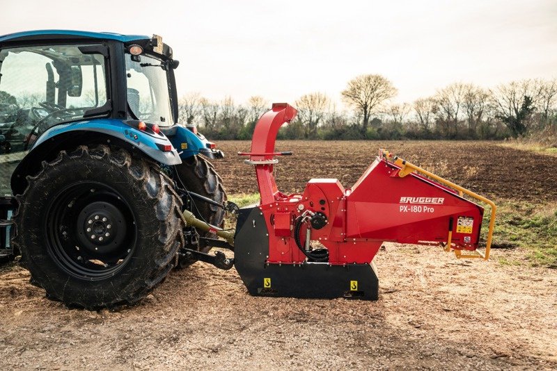 Holzhacker & Holzhäcksler typu Sonstige PX180, Neumaschine v Gais (Obrázek 4)