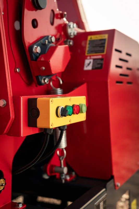 Holzhacker & Holzhäcksler typu Sonstige PX180, Neumaschine v Gais (Obrázek 7)