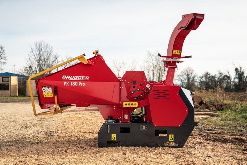 Holzhacker & Holzhäcksler typu Sonstige PX180, Neumaschine v Gais (Obrázek 1)