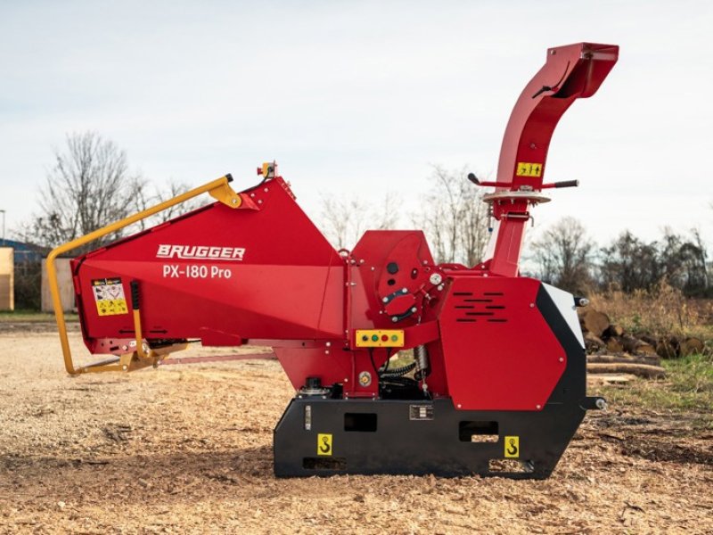 Holzhacker & Holzhäcksler del tipo Sonstige PX180, Neumaschine In Gais (Immagine 1)