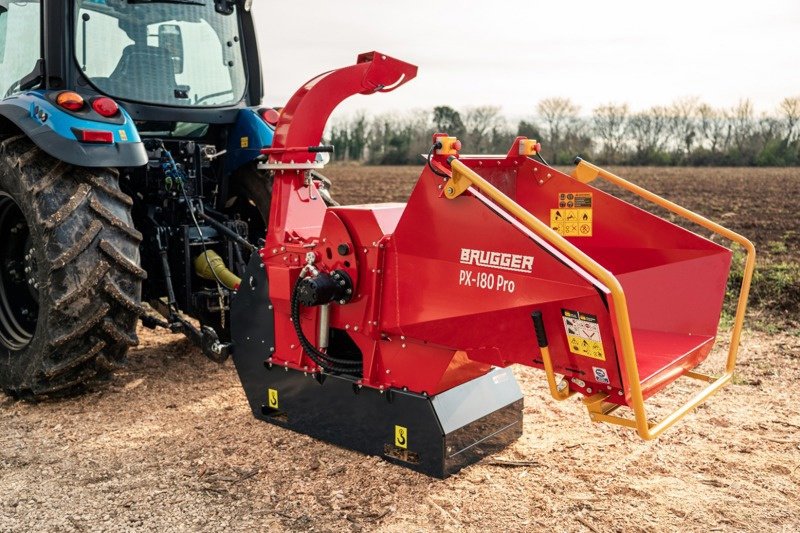 Holzhacker & Holzhäcksler typu Sonstige PX180, Neumaschine v Gais (Obrázek 2)