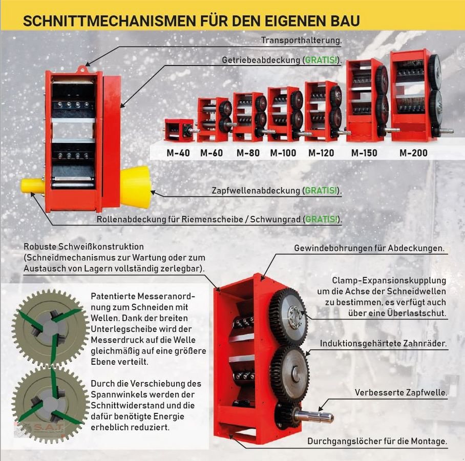 Holzhacker & Holzhäcksler типа Sonstige Remet RP 200, Gebrauchtmaschine в Eberschwang (Фотография 13)