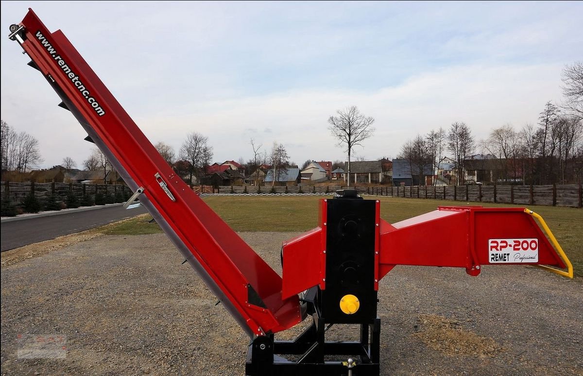 Holzhacker & Holzhäcksler типа Sonstige Remet RP 200, Gebrauchtmaschine в Eberschwang (Фотография 1)