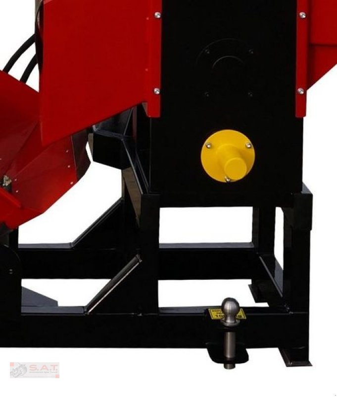 Holzhacker & Holzhäcksler типа Sonstige Remet RP 200, Gebrauchtmaschine в Eberschwang (Фотография 3)