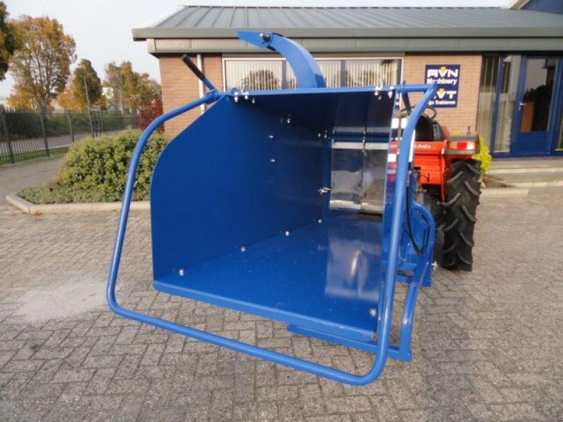 Holzhacker & Holzhäcksler typu Sonstige RVT HM WC-L8, Neumaschine w Dronten (Zdjęcie 4)