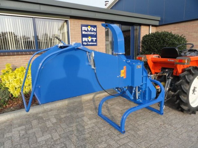 Holzhacker & Holzhäcksler typu Sonstige RVT HM WC-L8, Neumaschine w Dronten (Zdjęcie 3)