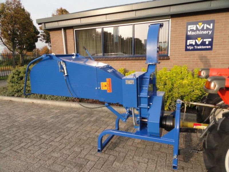 Holzhacker & Holzhäcksler от тип Sonstige RVT HM WC-L8, Neumaschine в Dronten (Снимка 5)