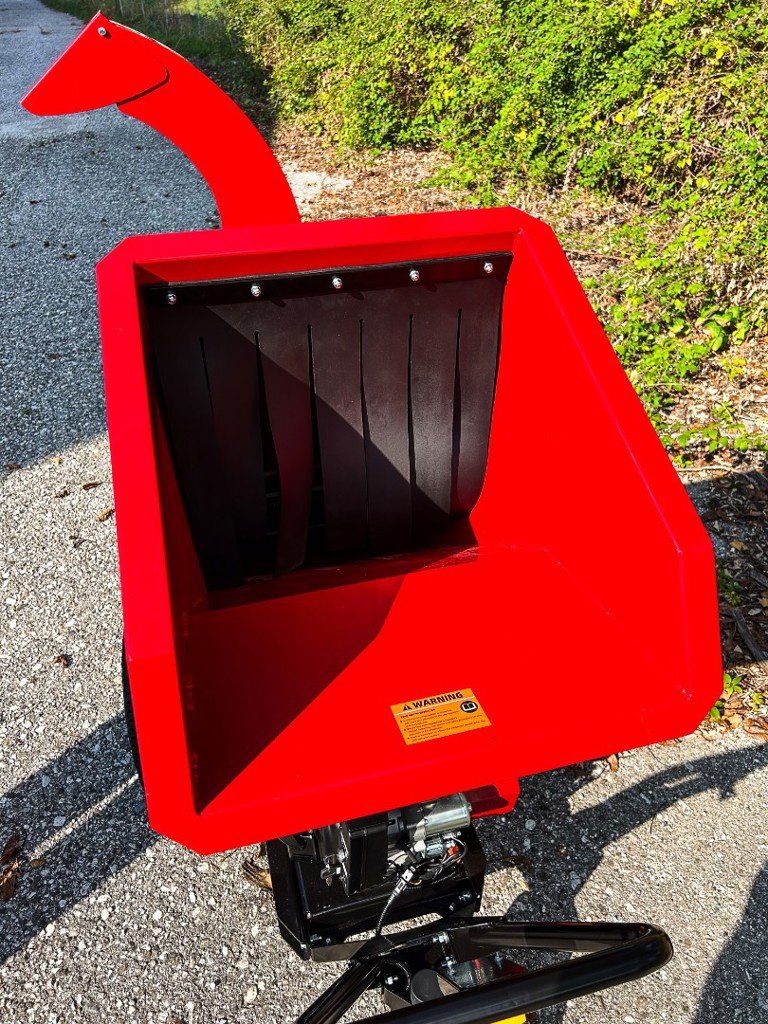 Holzhacker & Holzhäcksler Türe ait Sonstige Sonstiges, Neumaschine içinde Gais (resim 3)