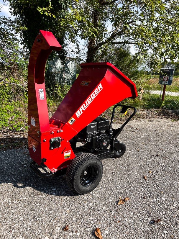 Holzhacker & Holzhäcksler Türe ait Sonstige Sonstiges, Neumaschine içinde Gais (resim 1)