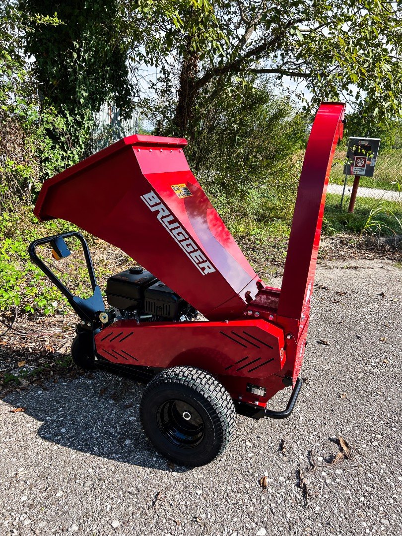 Holzhacker & Holzhäcksler Türe ait Sonstige Sonstiges, Neumaschine içinde Gais (resim 2)