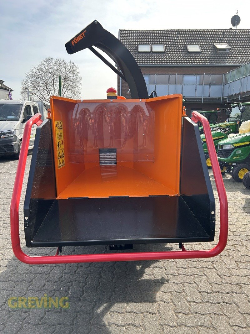 Holzhacker & Holzhäcksler Türe ait Sonstige ST6D.24, Neumaschine içinde Wesseling-Berzdorf (resim 2)