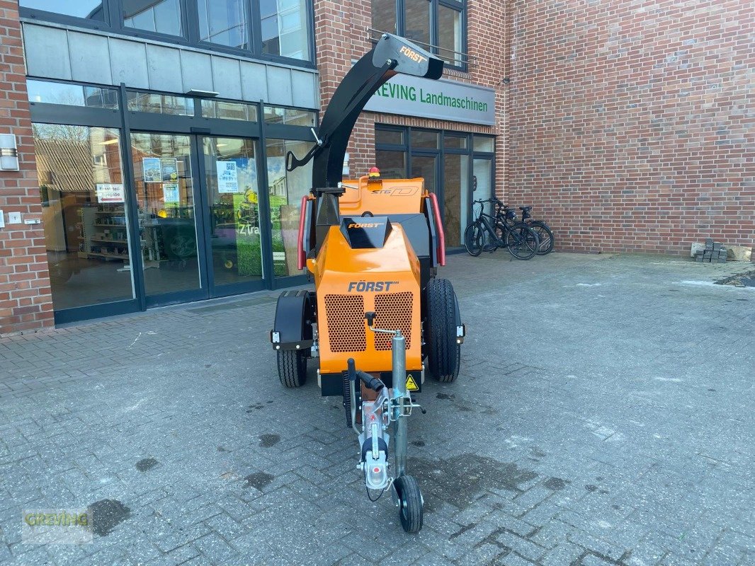 Holzhacker & Holzhäcksler des Typs Sonstige ST6D.24, Neumaschine in Ahaus (Bild 2)