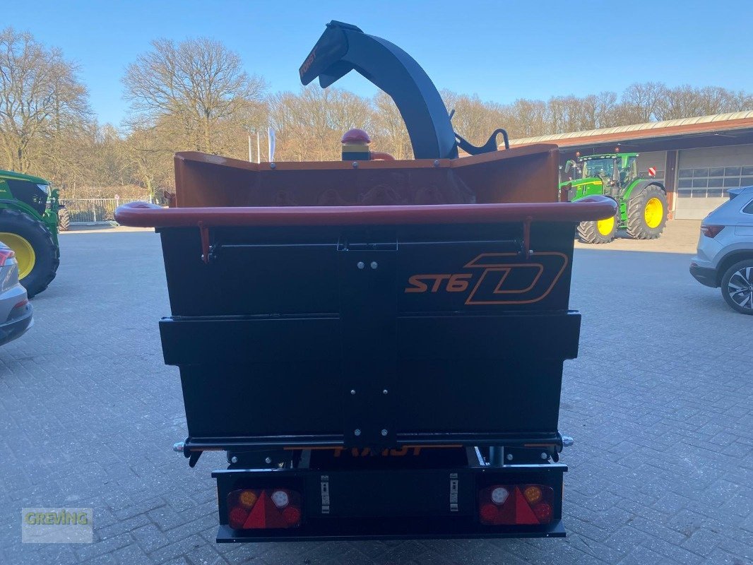 Holzhacker & Holzhäcksler des Typs Sonstige ST6D.24, Neumaschine in Ahaus (Bild 5)