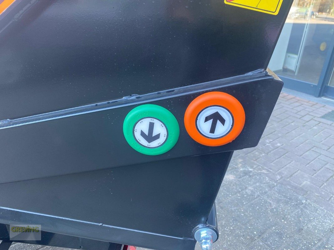 Holzhacker & Holzhäcksler des Typs Sonstige ST6D.24, Neumaschine in Ahaus (Bild 6)