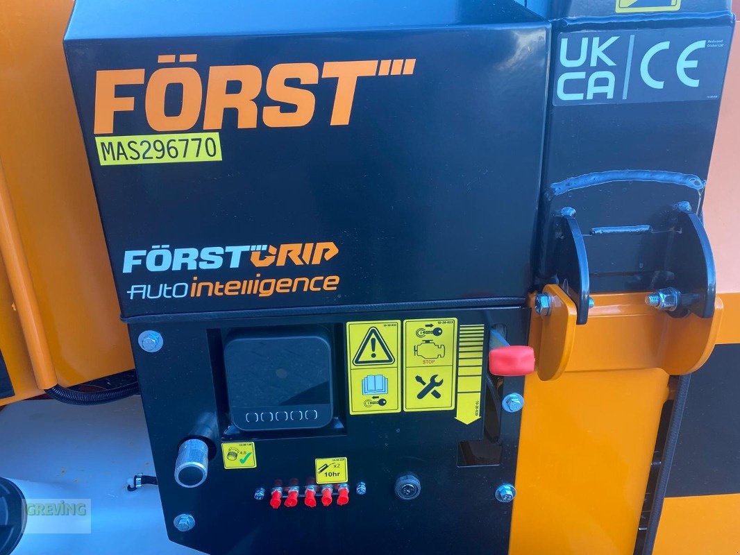 Holzhacker & Holzhäcksler des Typs Sonstige ST6D.24, Neumaschine in Ahaus (Bild 7)