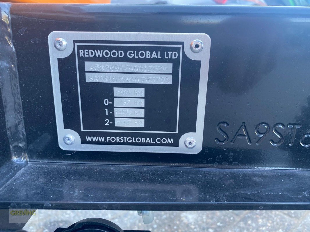 Holzhacker & Holzhäcksler des Typs Sonstige ST6D.24, Neumaschine in Ahaus (Bild 8)