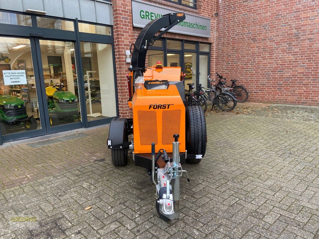 Holzhacker & Holzhäcksler Türe ait Sonstige ST6D.24, Neumaschine içinde Ahaus (resim 2)