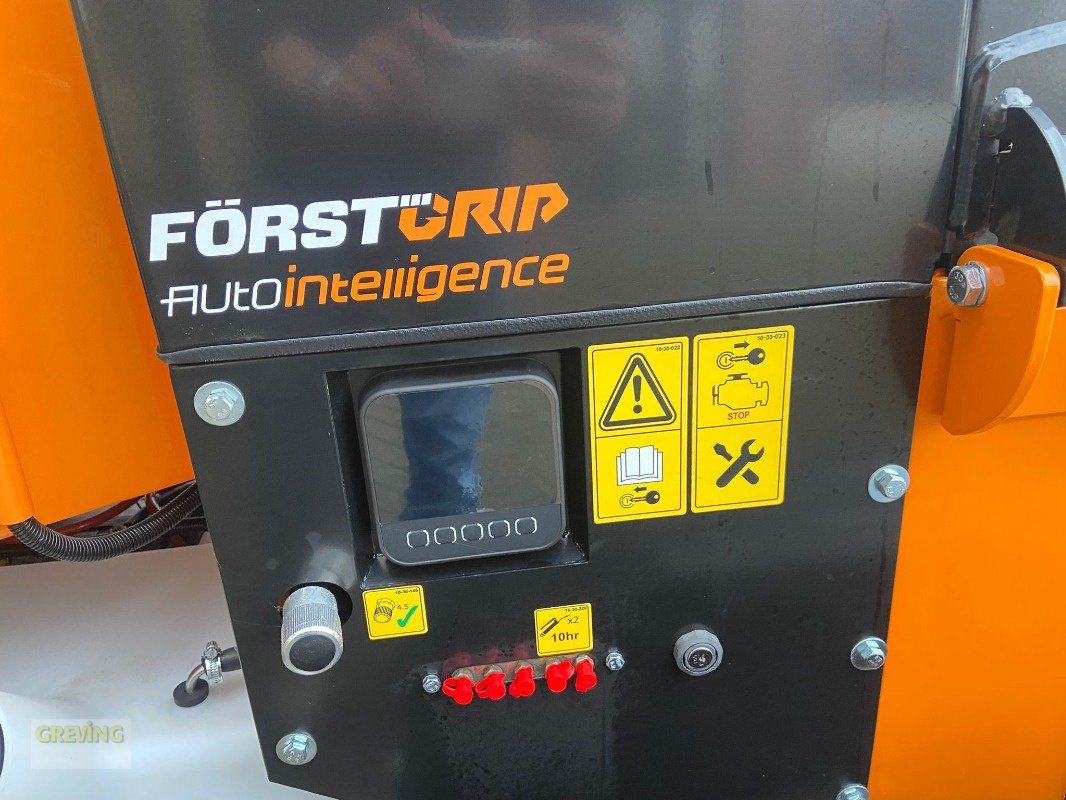 Holzhacker & Holzhäcksler Türe ait Sonstige ST6D.24, Neumaschine içinde Ahaus (resim 9)