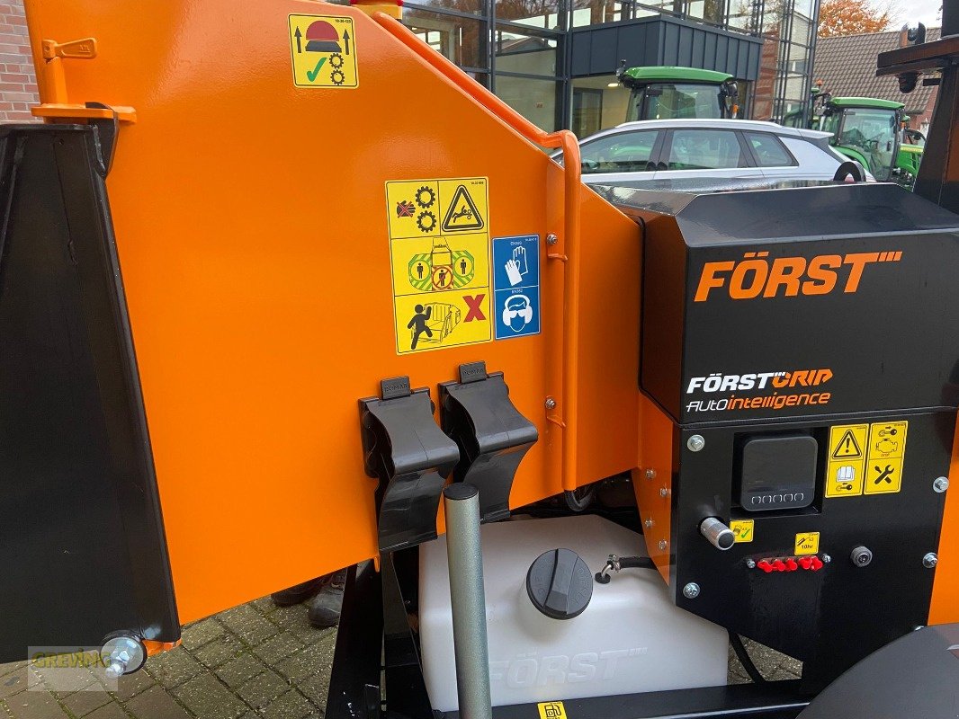 Holzhacker & Holzhäcksler Türe ait Sonstige ST6D.24, Neumaschine içinde Ahaus (resim 10)