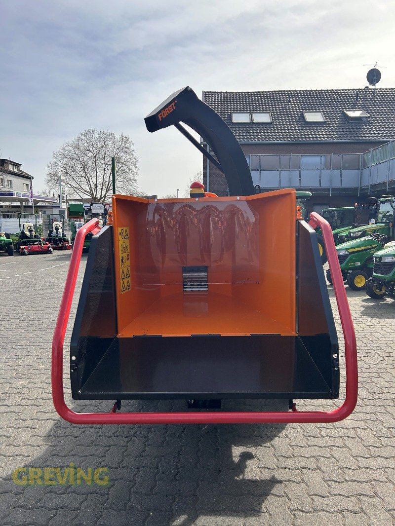 Holzhacker & Holzhäcksler des Typs Sonstige ST6D.42, Neumaschine in Wesseling-Berzdorf (Bild 9)