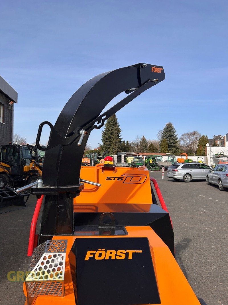 Holzhacker & Holzhäcksler des Typs Sonstige ST6D.42, Neumaschine in Wesseling-Berzdorf (Bild 3)