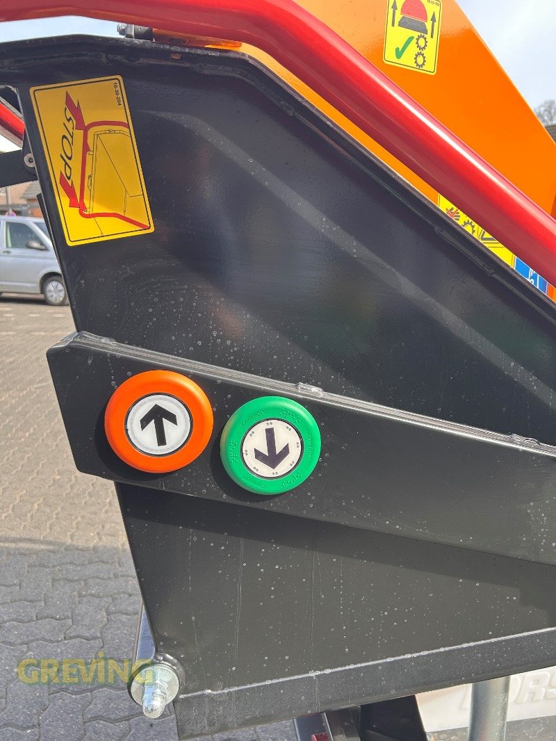 Holzhacker & Holzhäcksler des Typs Sonstige ST6D.42, Neumaschine in Wesseling-Berzdorf (Bild 8)