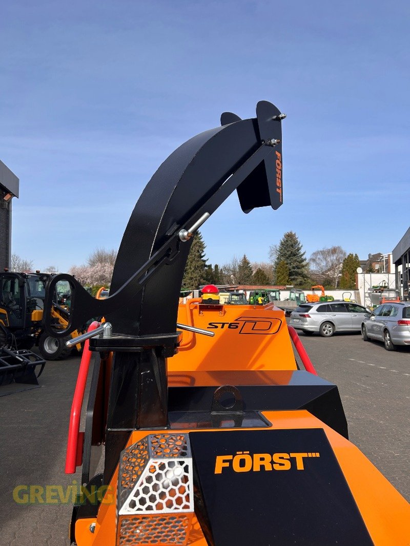 Holzhacker & Holzhäcksler des Typs Sonstige ST6D.42, Neumaschine in Wesseling-Berzdorf (Bild 4)