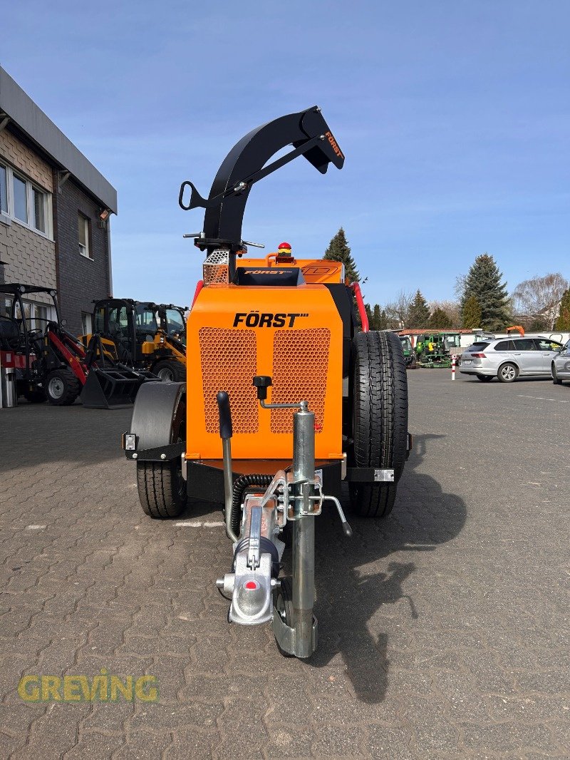 Holzhacker & Holzhäcksler des Typs Sonstige ST6D.42, Neumaschine in Wesseling-Berzdorf (Bild 2)