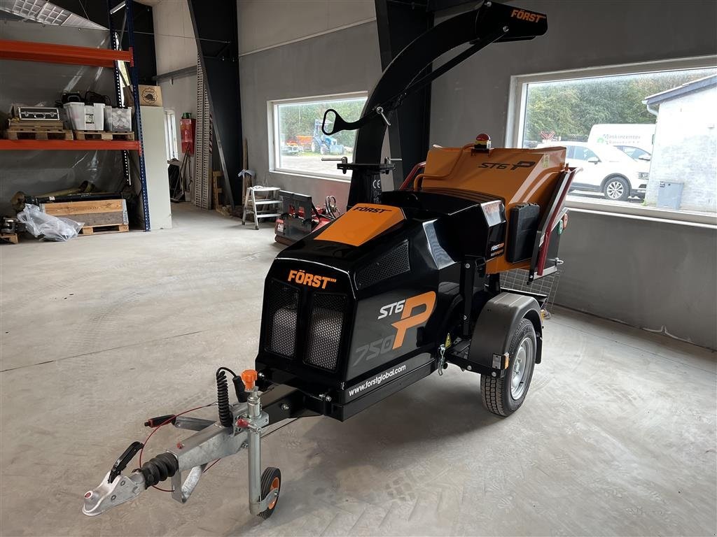 Holzhacker & Holzhäcksler Türe ait Sonstige ST6P, Gebrauchtmaschine içinde Roskilde (resim 1)