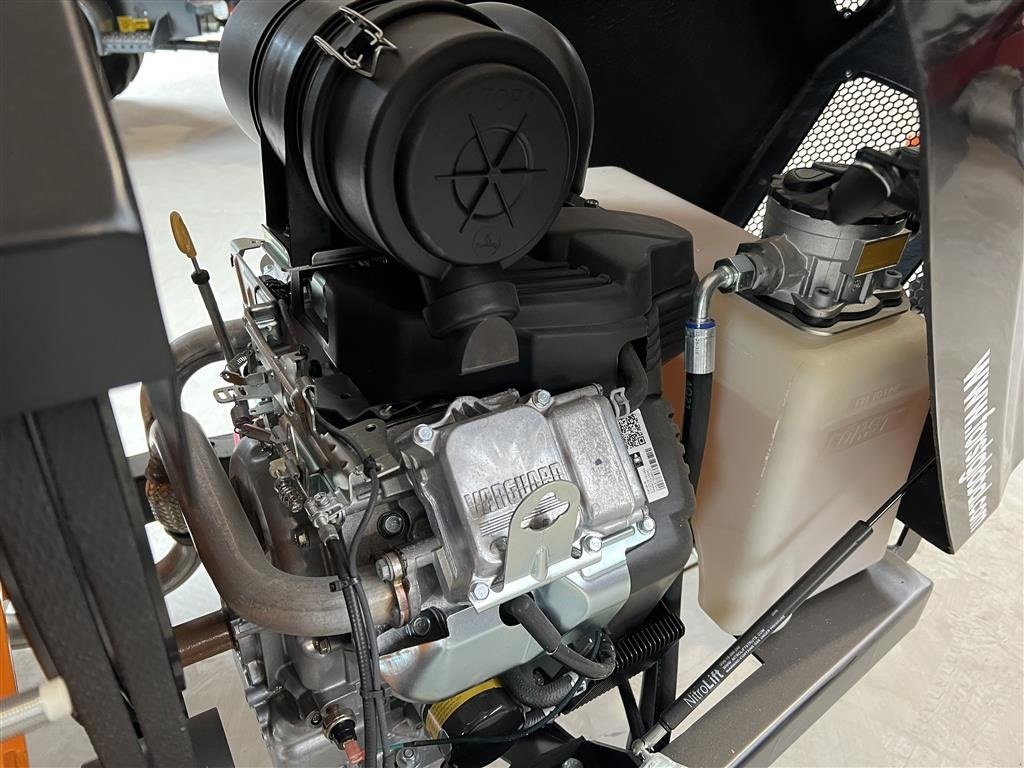 Holzhacker & Holzhäcksler Türe ait Sonstige ST6P, Gebrauchtmaschine içinde Roskilde (resim 5)