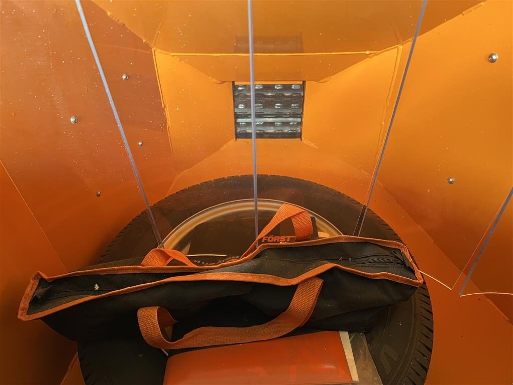 Holzhacker & Holzhäcksler Türe ait Sonstige ST6P, Gebrauchtmaschine içinde Roskilde (resim 4)