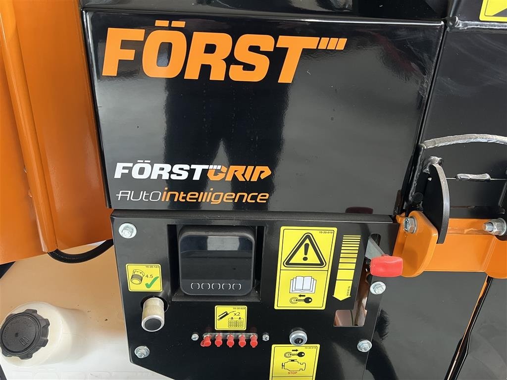 Holzhacker & Holzhäcksler Türe ait Sonstige ST6P, Gebrauchtmaschine içinde Roskilde (resim 3)