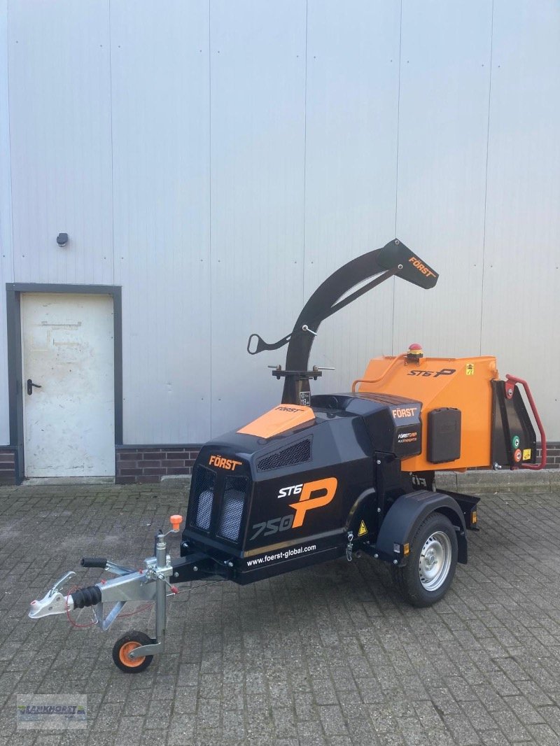 Holzhacker & Holzhäcksler typu Sonstige ST6P, Neumaschine w Wiefelstede-Spohle (Zdjęcie 1)