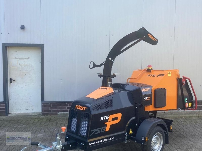 Holzhacker & Holzhäcksler del tipo Sonstige ST6P, Neumaschine In Wiefelstede-Spohle (Immagine 1)